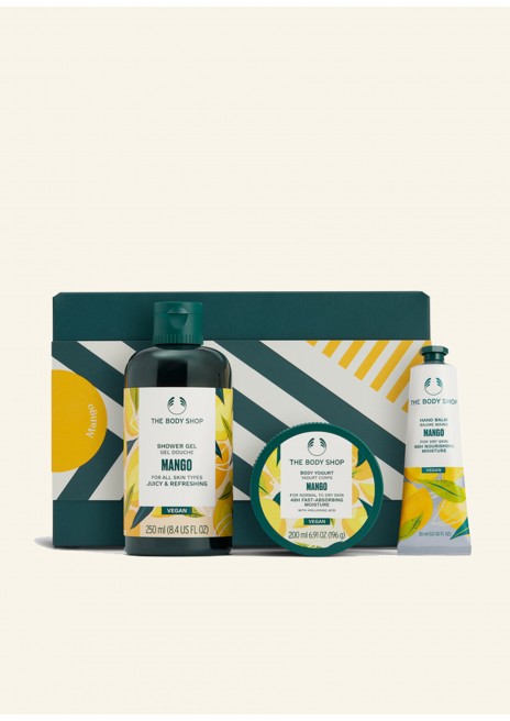 Set Cadou Mango Essentials
