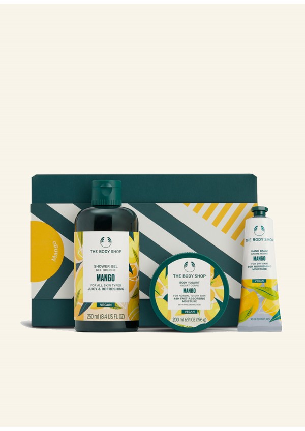 Set Cadou Mango Essentials