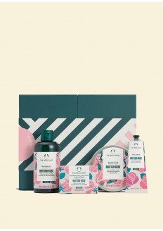 Set Cadou British Rose Medium Collection