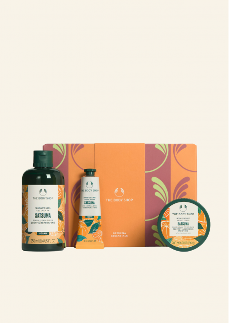 Set Cadou Satsuma Essentials