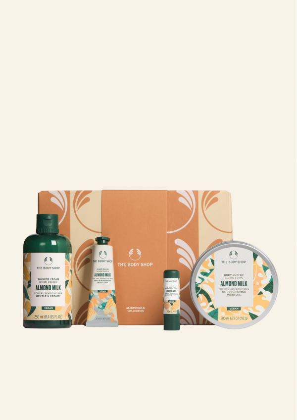 Set Cadou Almond Milk Collection