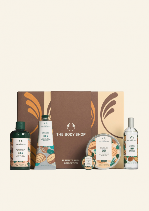 Set cadou Shea Ultimate Collection