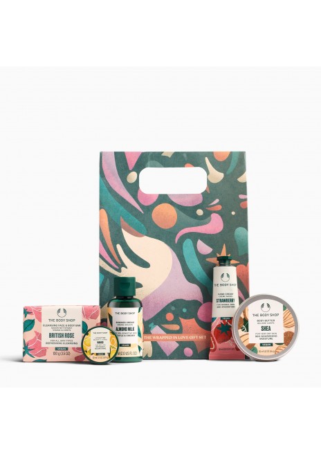 Set cadou Collection CFT Wrapped In Love