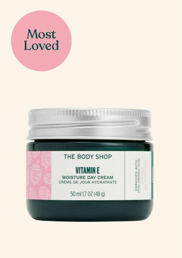 Crema hidratanta de zi Vitamin E 50 ml