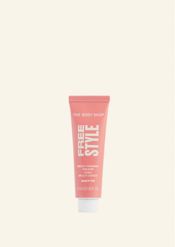 Pigment colorant pentru buze, ochi si pometi Freestyle Multicolour 15 ml