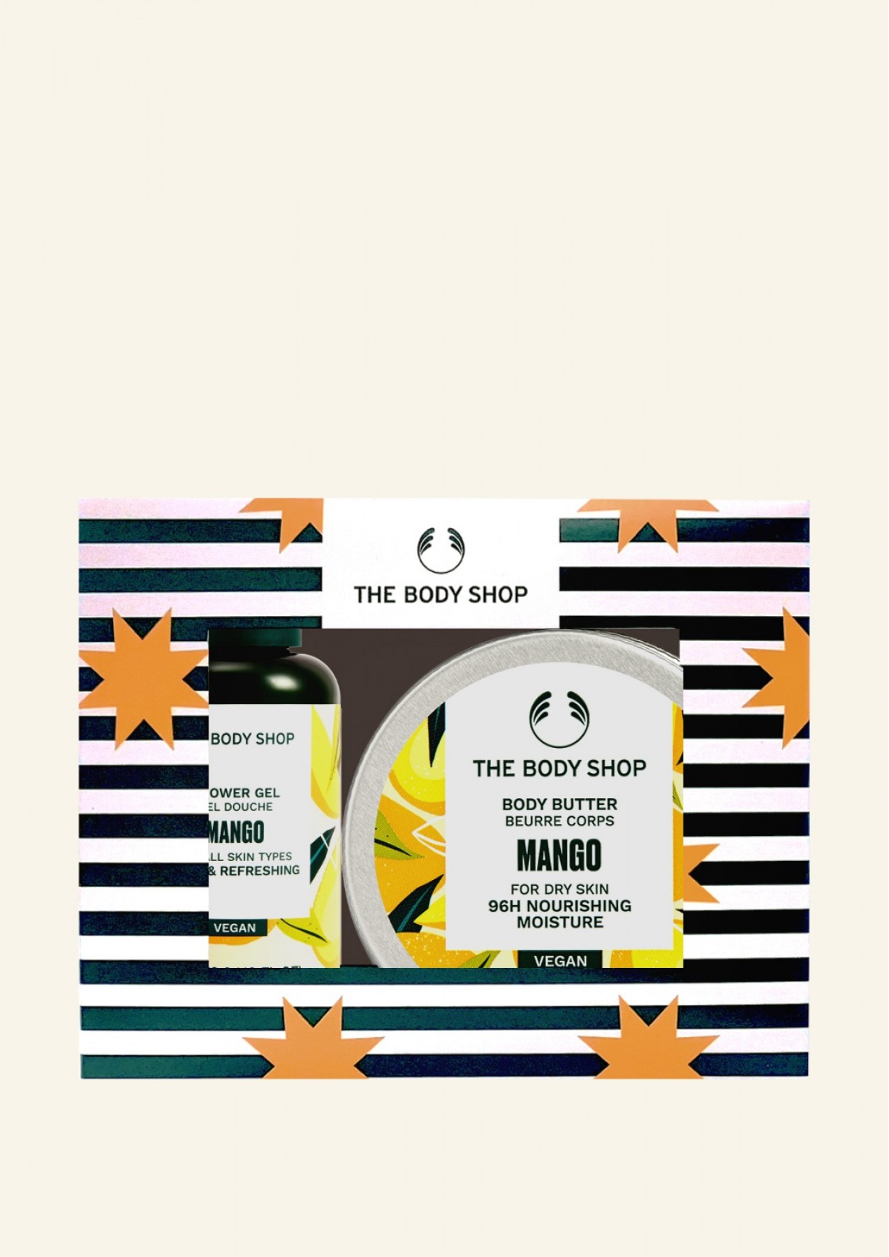 Set Cadou Nourish & Flourish Mango Duo Treats