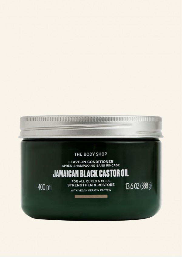 Balsam leave-in Jamaican Black Castor Oil 400 ml