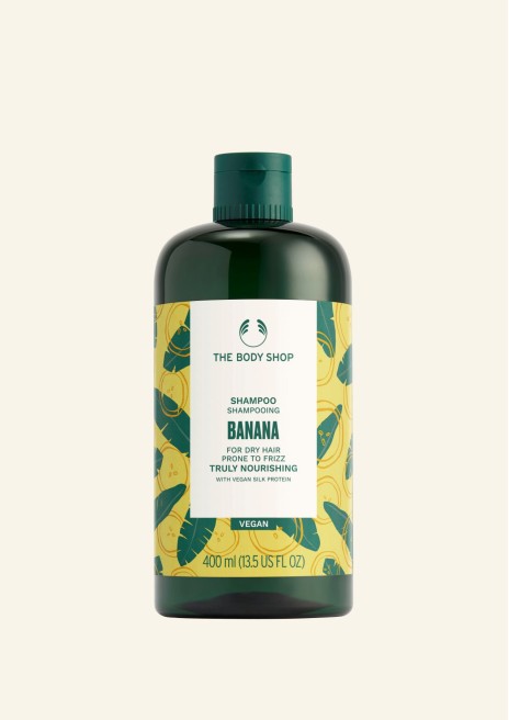 Sampon hranitor Banana 400 ml