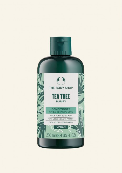 Balsam purificator & echilibrant Tea Tree 250 ml