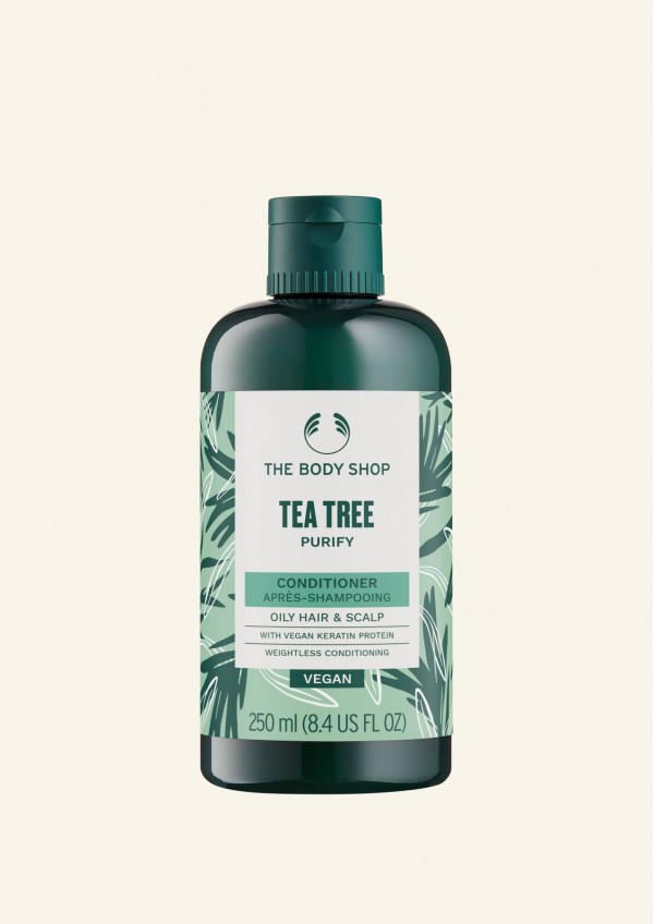 Balsam purificator & echilibrant Tea Tree 250 ml