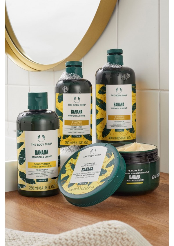 Balsam hranitor Banana 250 ml