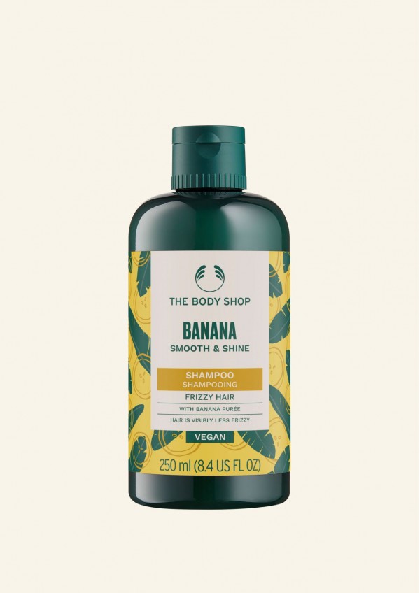 Sampon hranitor Banana 250 ml