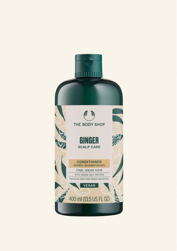 Balsam pentru ingrijirea scalpului Ginger 400 ml