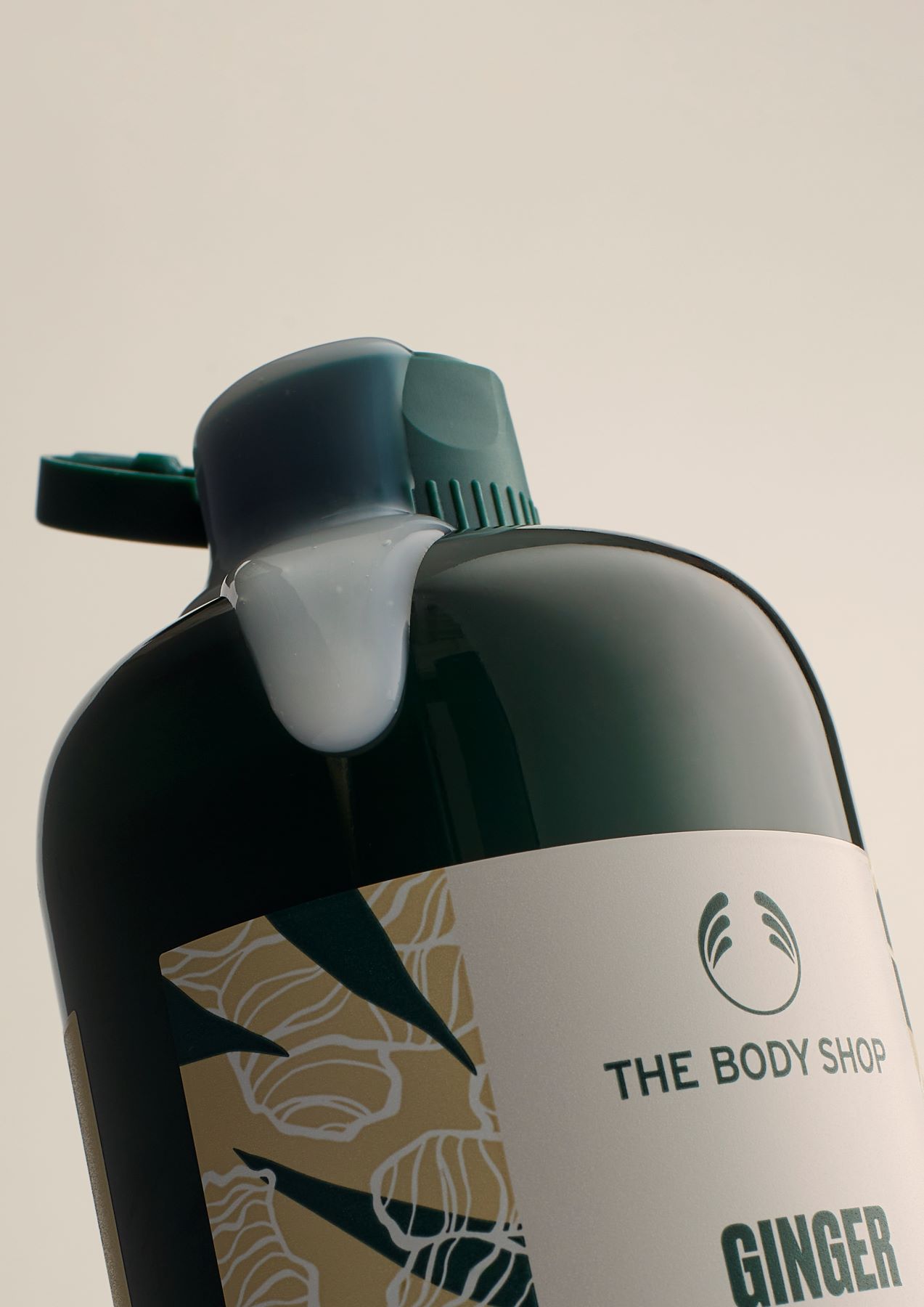 Balsam pentru ingrijirea scalpului Ginger 400 ml