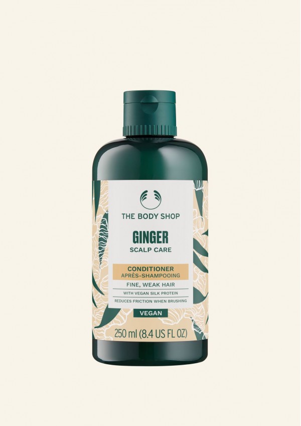 Balsam pentru ingrijirea scalpului Ginger 250 ml