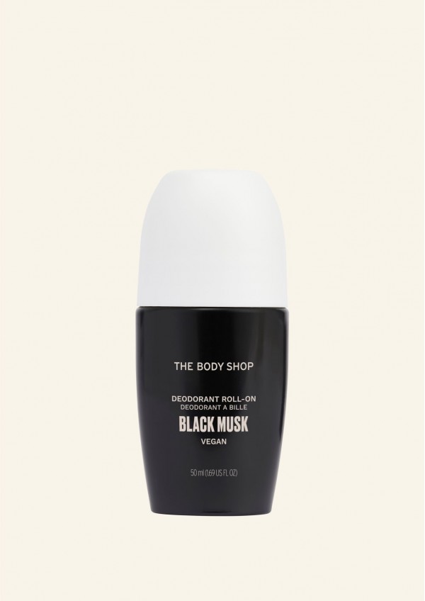 Deodorant Roll-on Black Musk 50 ml