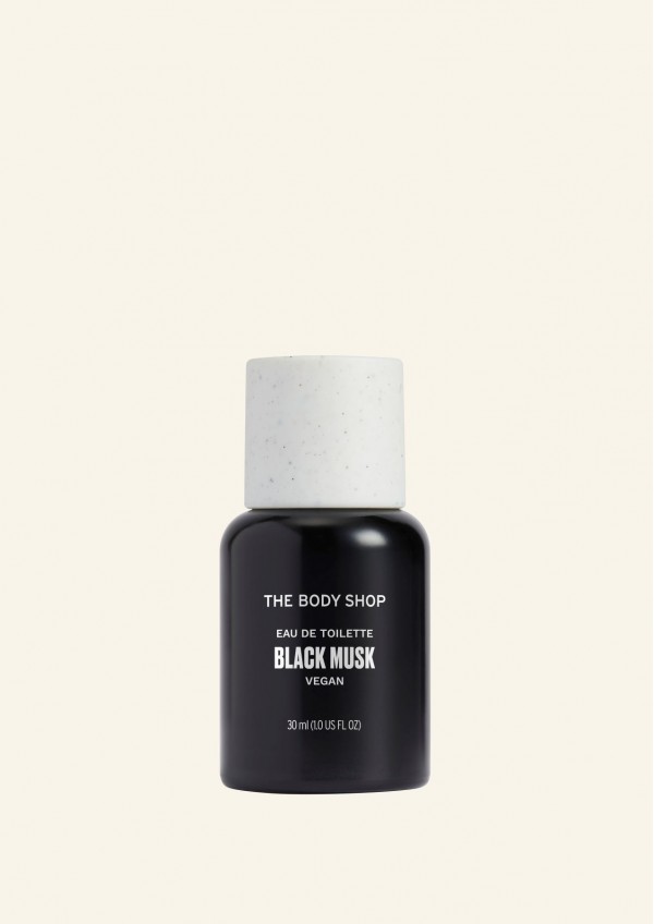 Apa de toaleta Black Musk 30 ml