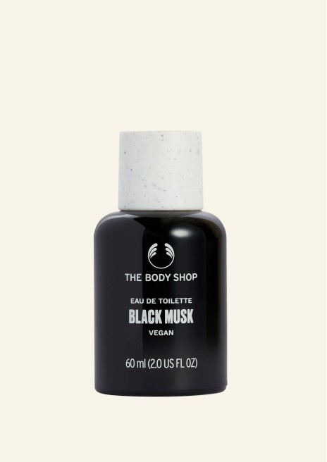 Apa de toaleta Black Musk 60 ml