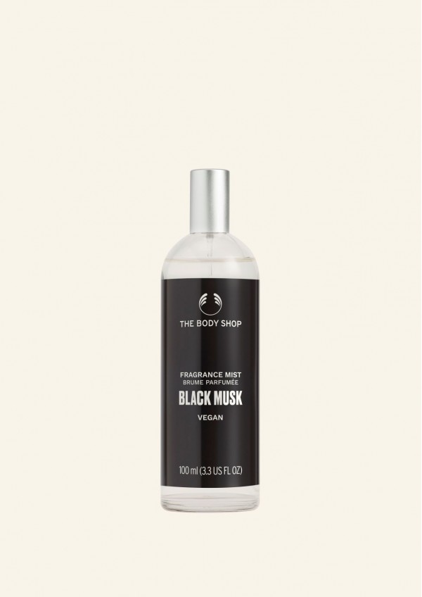 Spray pentru corp Black Musk 100 ml