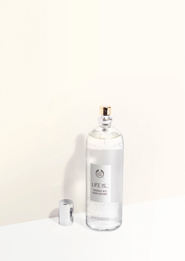 Spray pentru corp Life Is... 100 ml