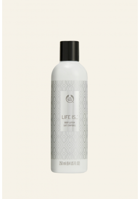 Lotiune pentru corp Life Is... 250ml