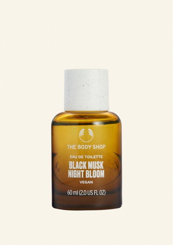 Apa de toaleta Black Musk Night Bloom 60 ml