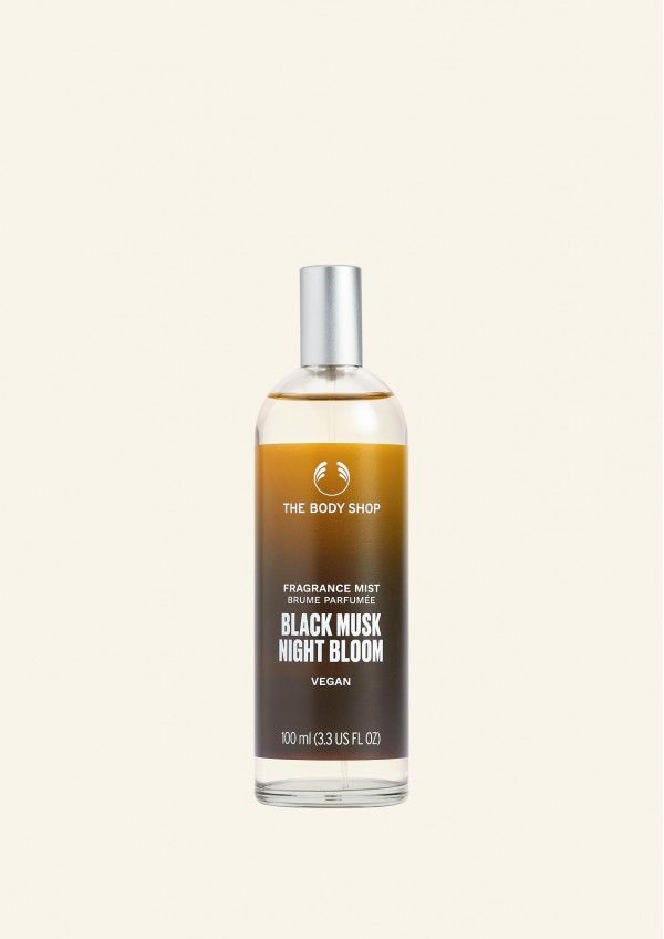 Spray pentru corp Black Musk Night Bloom 100 ml