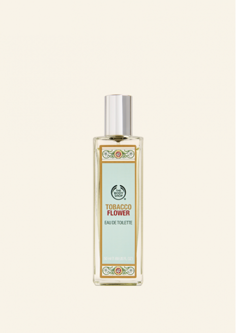 Apa de toaleta Tobacco Flower 50 ml