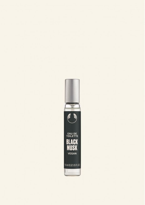 Apa de toaleta Black Musk® 9.5 ml