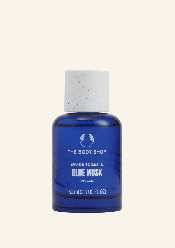 Apa de toaleta Blue Musk 60ml 