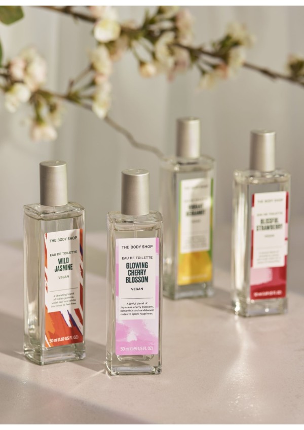 Apa de toaleta Vibrant Bergamot 50 ml