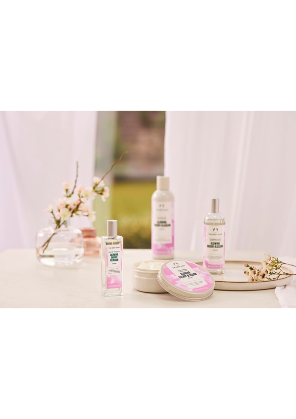 Set cadou Cherry Blossom Duo