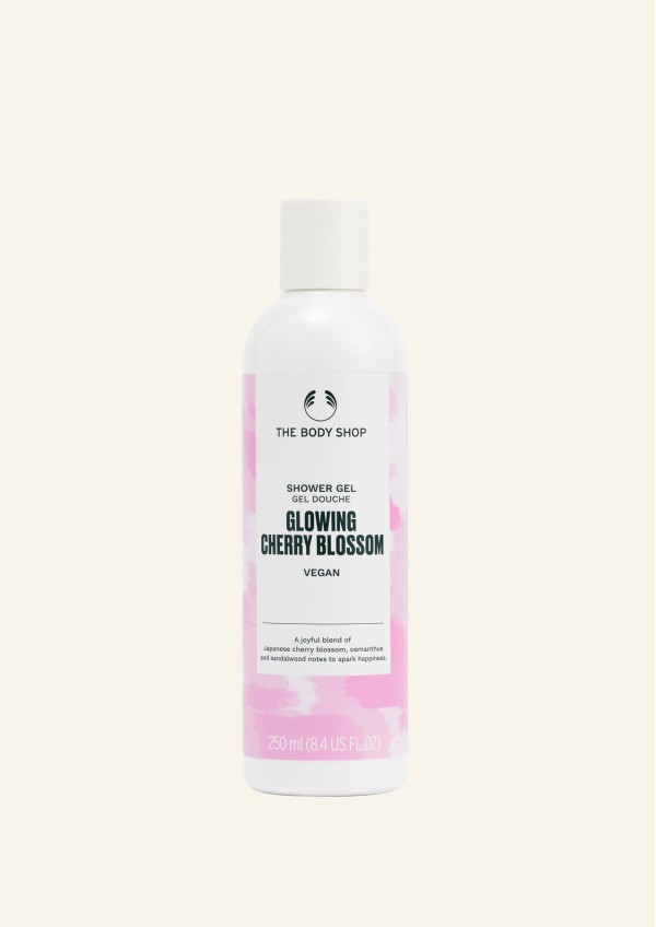 Set cadou Cherry Blossom Duo