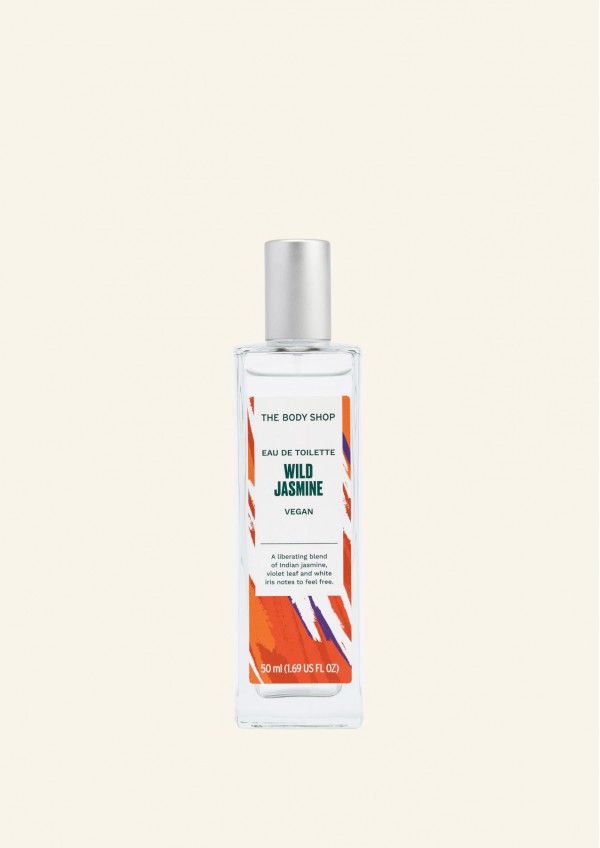 Apa de toaleta Wild Jasmine 50 ml