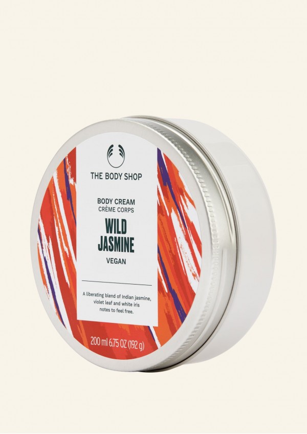 Crema hidratanta pentru corp Wild Jasmine 200 ml