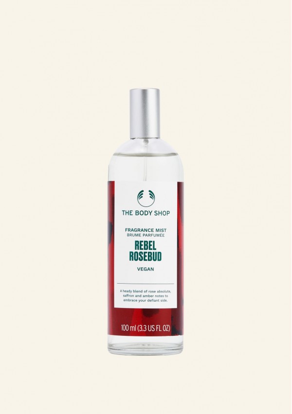 Spray pentru corp Rebel Rosebud 100 ml