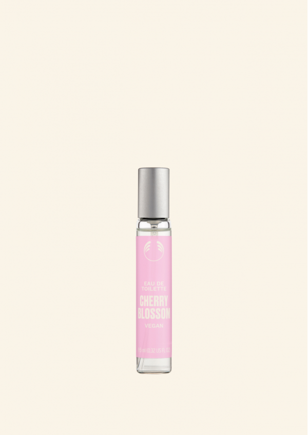 Apa de toaleta Glowing Cherry Blossom 9.5 ml