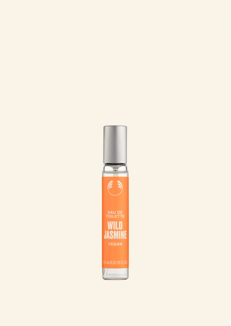 Apa de toaleta Wild Jasmine 9.5 ml
