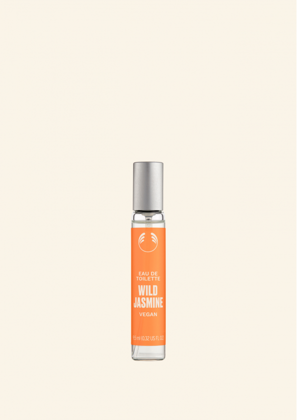 Apa de toaleta Wild Jasmine 9.5 ml