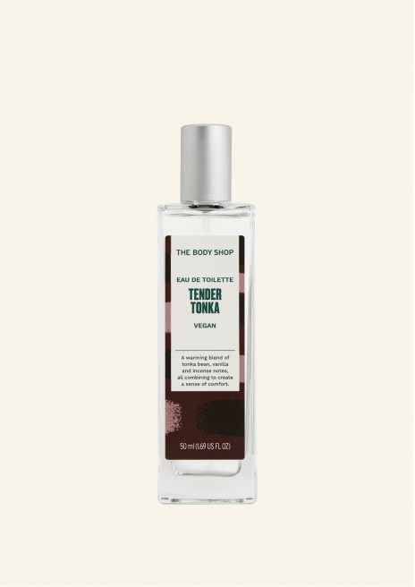 Apa de toaleta Tender Tonka 50 ml