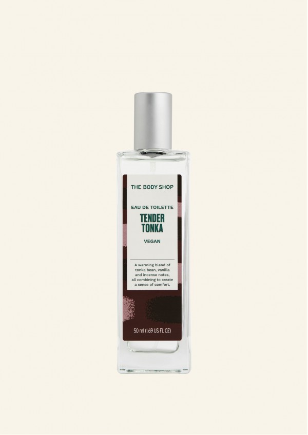 Apa de toaleta Tender Tonka 50 ml