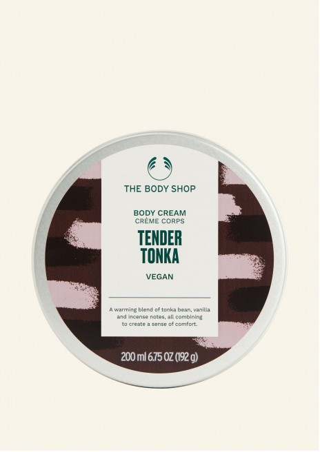 Crema hidratanta pentru corp Tender Tonka 200 ml
