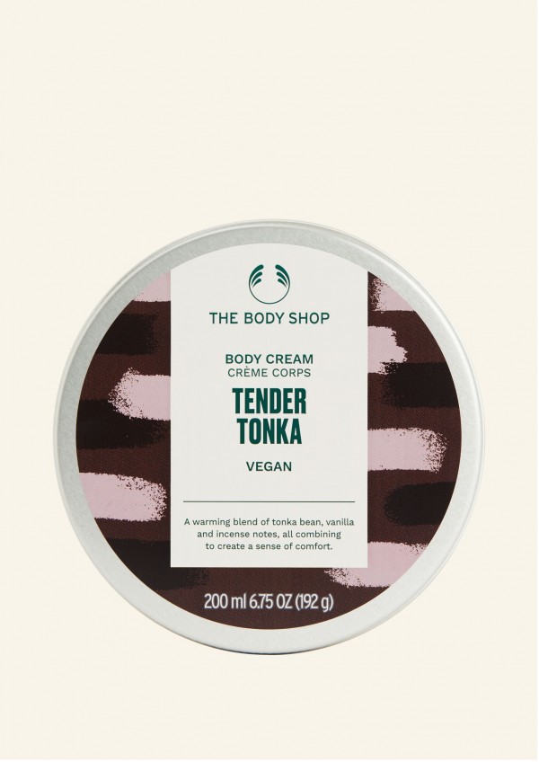 Crema hidratanta pentru corp Tender Tonka 200 ml