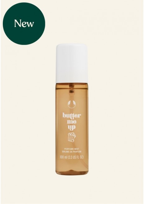 Spray parfumat pentru corp Butter Me Up 100 ml