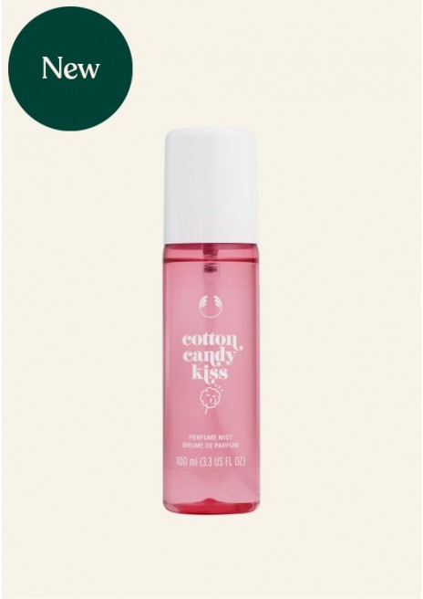 Spray parfumat pentru corp Cotton Candy Kiss 100 ml