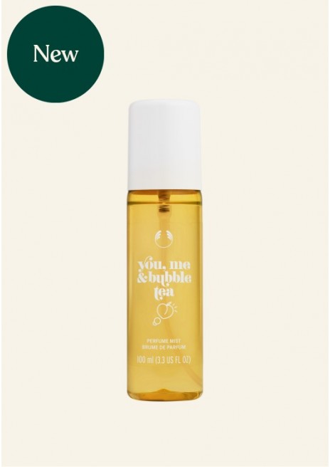 Spray parfumat pentru corp You, Me & Bubble Tea 100 ml