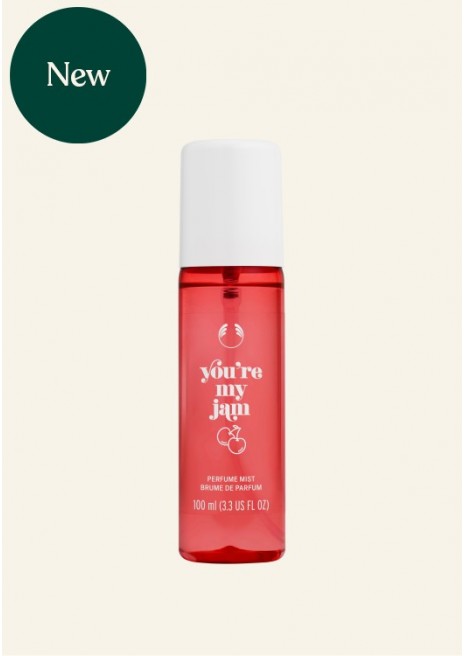 Spray parfumat pentru corp You're My Jam 100 ml