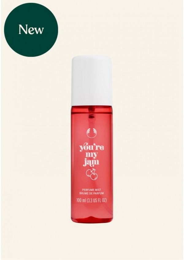 Spray parfumat pentru corp You're My Jam 100 ml