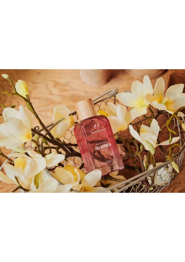 Apa de parfum Full Magnolia 75 ml