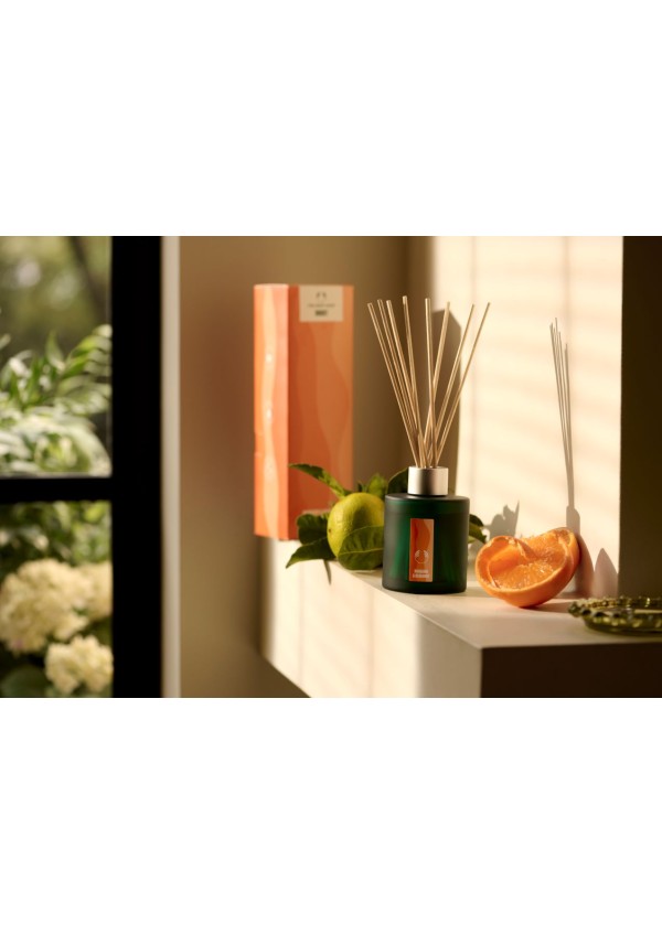Difuzor de camera Boost Mandarin & Bergamot Uplifting 125 ml